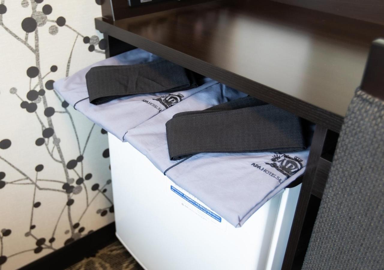 Apa Hotel Hakataeki Chikushiguchi 福岡 外观 照片