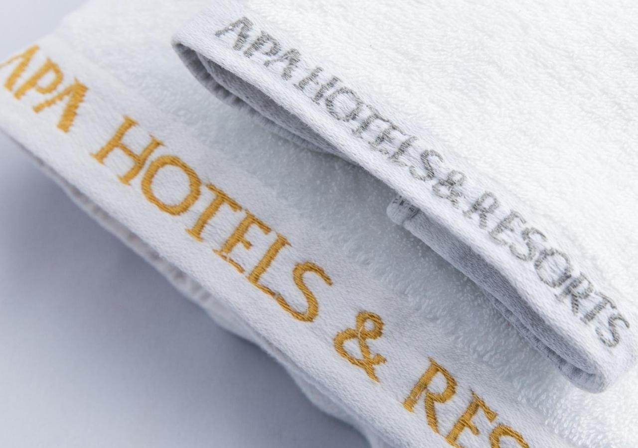 Apa Hotel Hakataeki Chikushiguchi 福岡 外观 照片