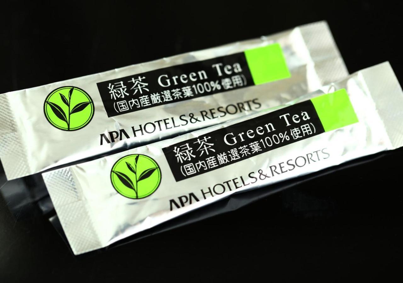 Apa Hotel Hakataeki Chikushiguchi 福岡 外观 照片