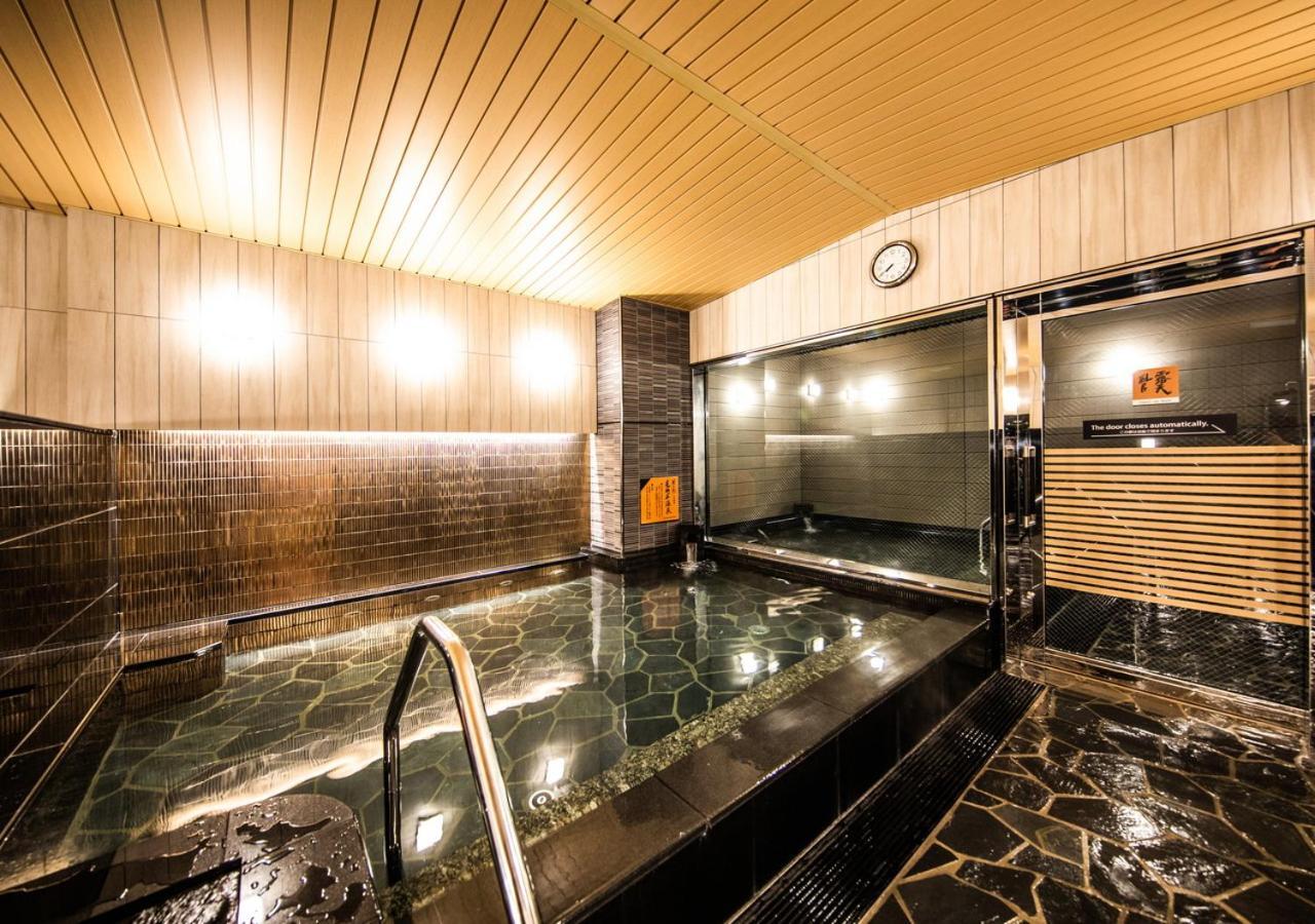 Apa Hotel Hakataeki Chikushiguchi 福岡 外观 照片