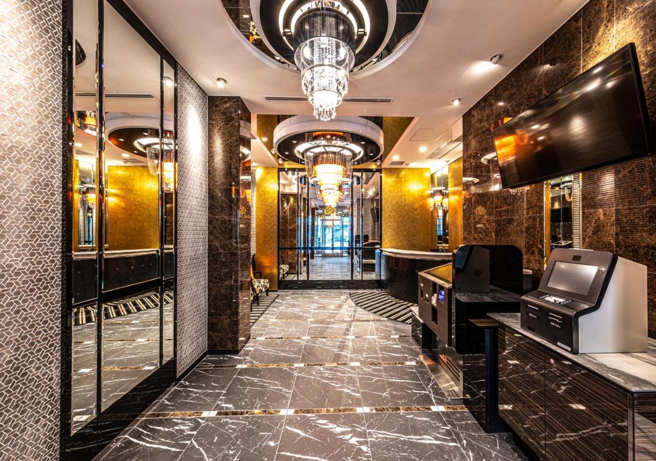 Apa Hotel Hakataeki Chikushiguchi 福岡 外观 照片