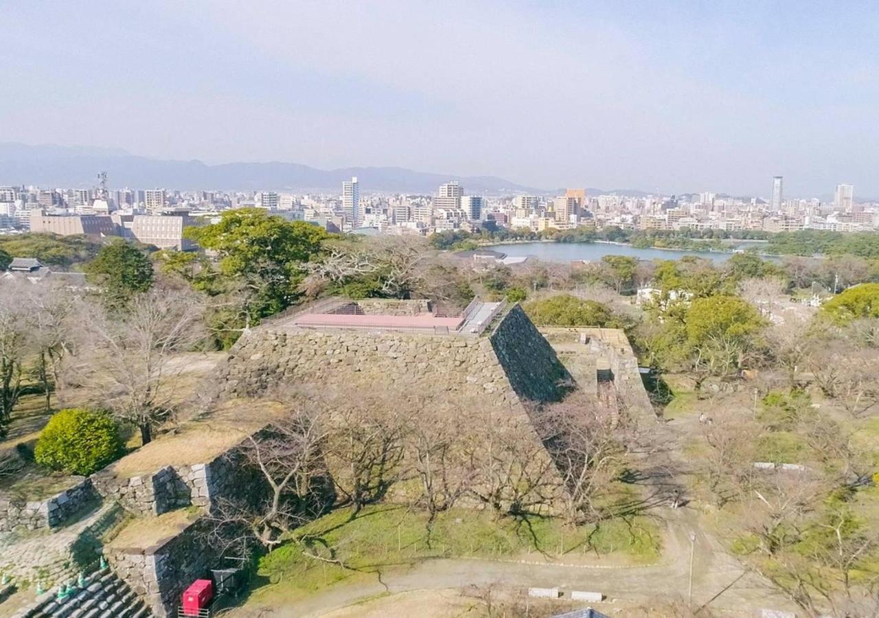 Apa Hotel Hakataeki Chikushiguchi 福岡 外观 照片