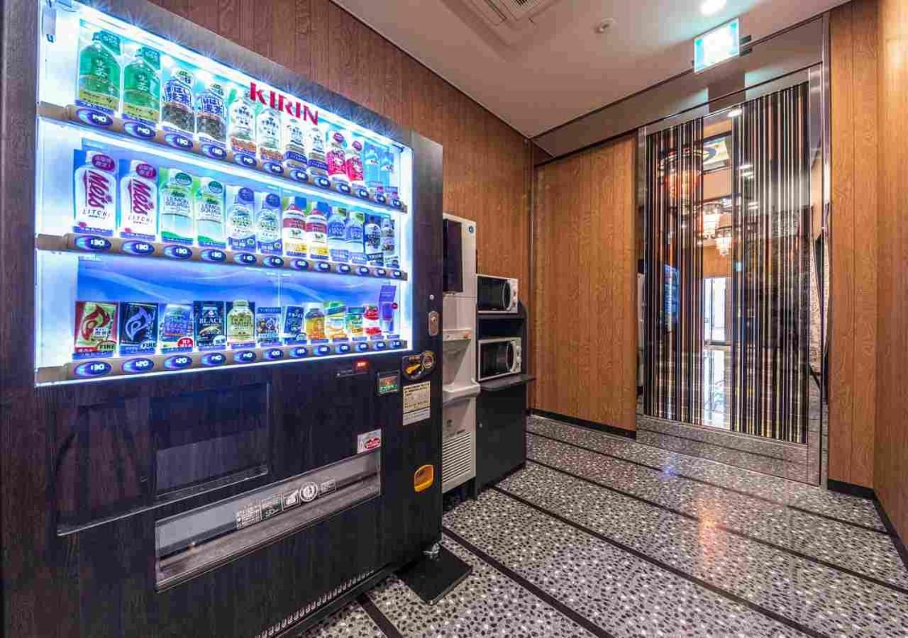 Apa Hotel Hakataeki Chikushiguchi 福岡 外观 照片