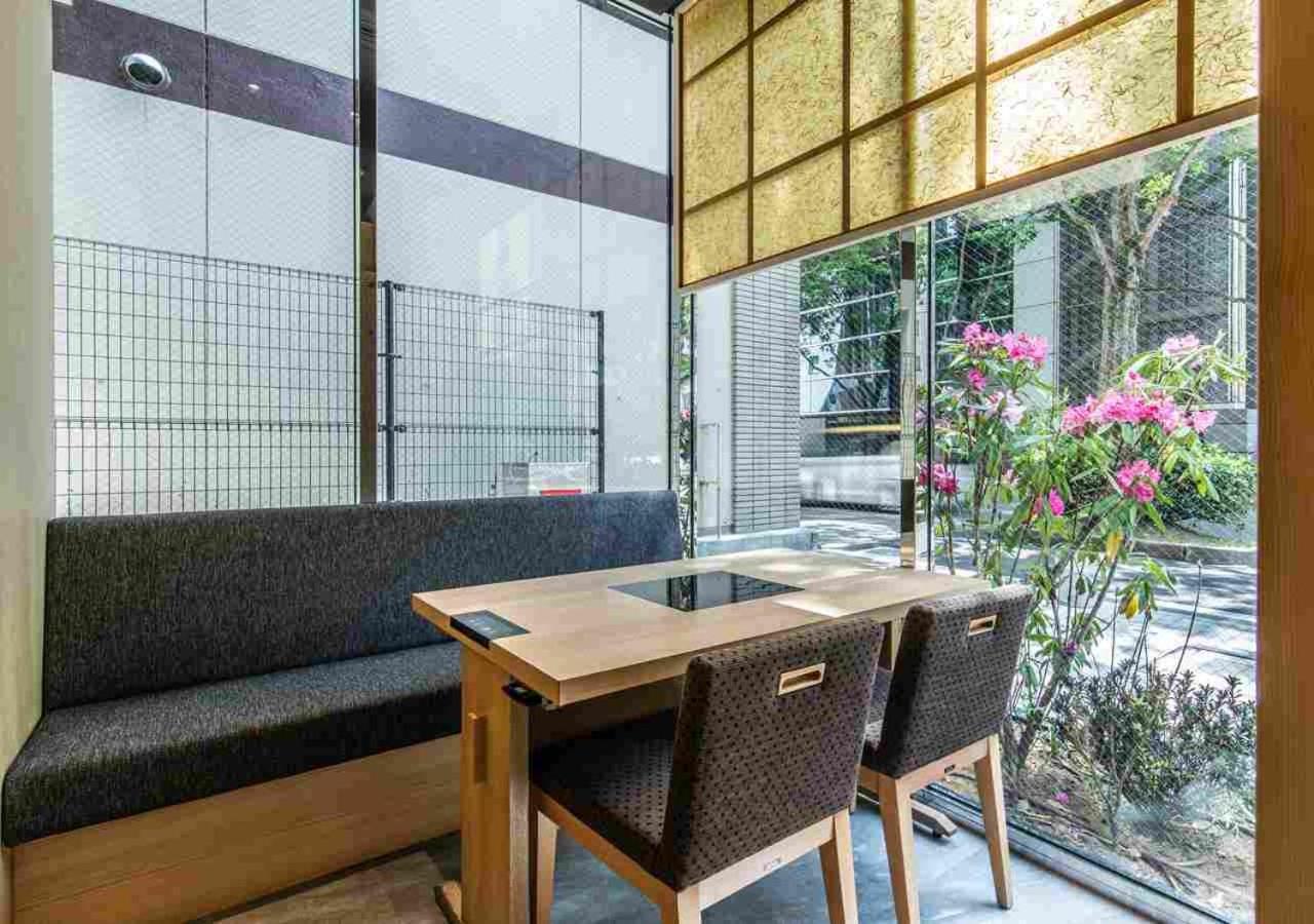 Apa Hotel Hakataeki Chikushiguchi 福岡 外观 照片