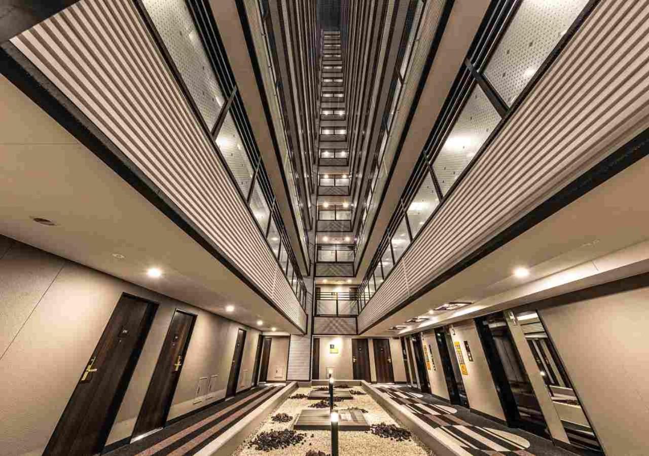 Apa Hotel Hakataeki Chikushiguchi 福岡 外观 照片