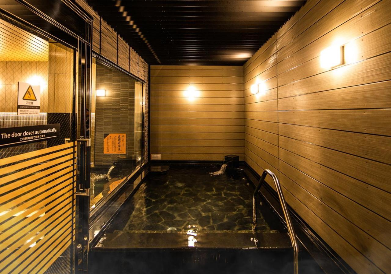 Apa Hotel Hakataeki Chikushiguchi 福岡 外观 照片