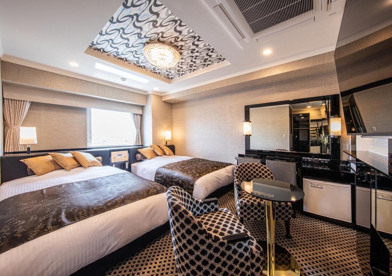 Apa Hotel Hakataeki Chikushiguchi 福岡 外观 照片