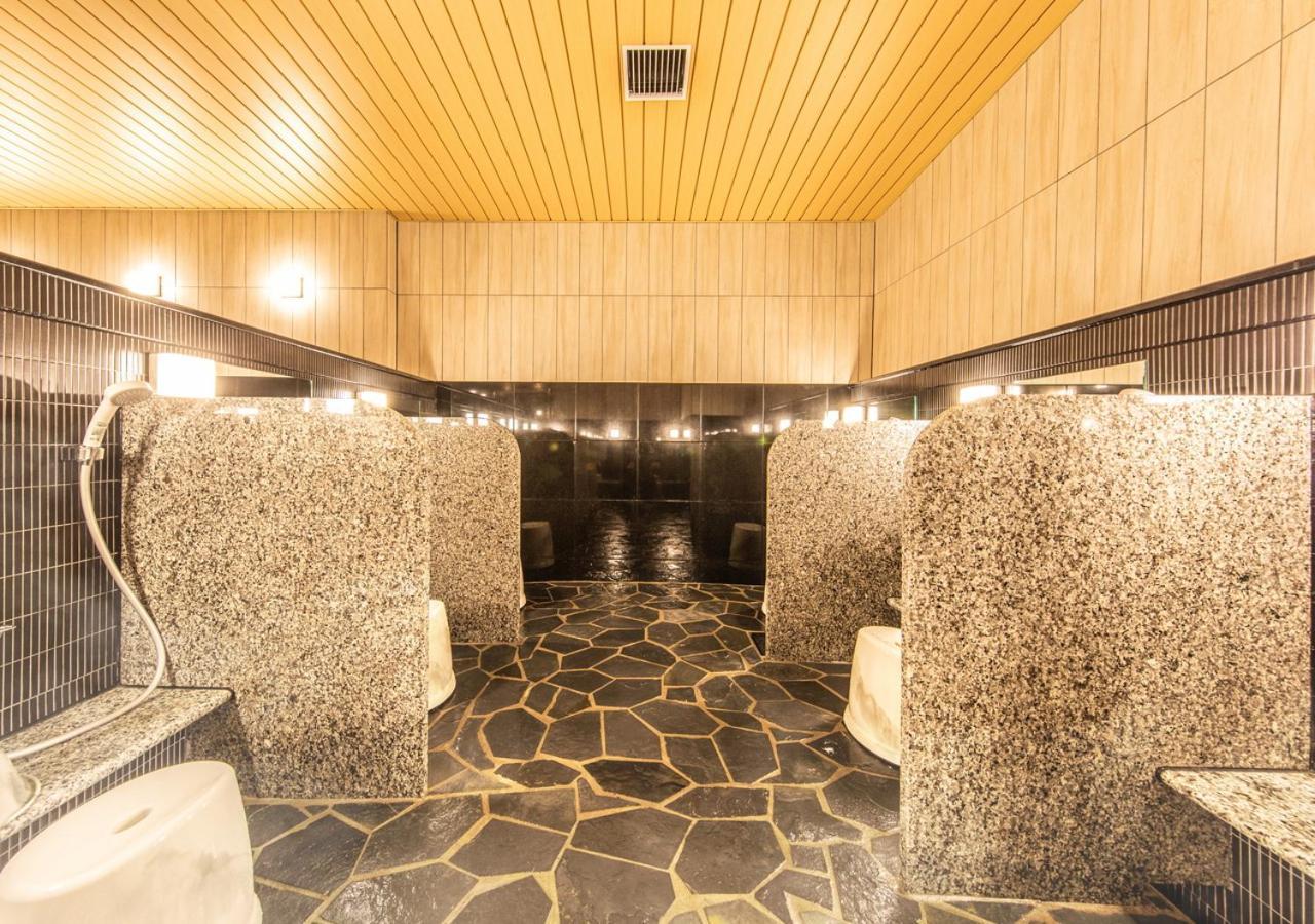 Apa Hotel Hakataeki Chikushiguchi 福岡 外观 照片