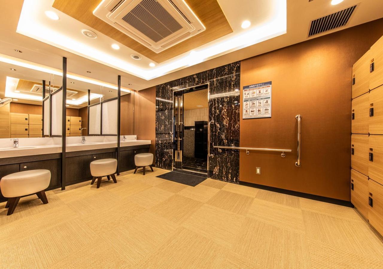 Apa Hotel Hakataeki Chikushiguchi 福岡 外观 照片